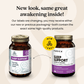 60 Vegetable Capsules | Purica Sleep Support New Look