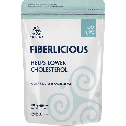 800 g | Purica Fiberlicious Powder