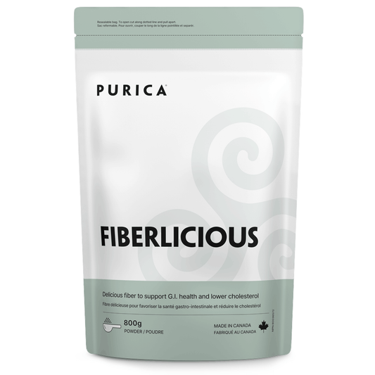 800g | Purica Fiberlicious Powder