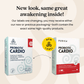 30 Vegetable Capsules | Purica Probiotic Cardio