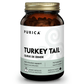 60 Vegetable Capsules | Purica Turkey Tail