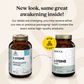 120 Vegetable Capsules | Purica L-Lysine New Label