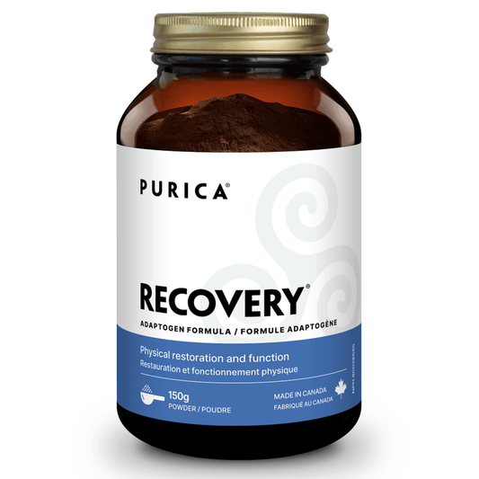 150g Unflavoured | Purica Recovery Powder