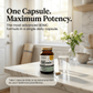 72 Vegetable Capsules | Purica BDM50 Curcumin Extra Strength Benefits