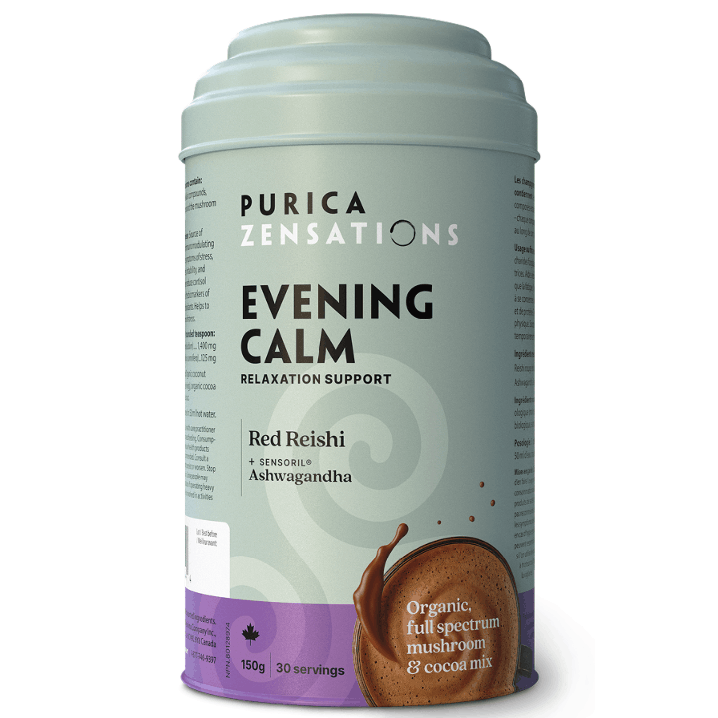 150g | Purica Zensations Evening Calm
