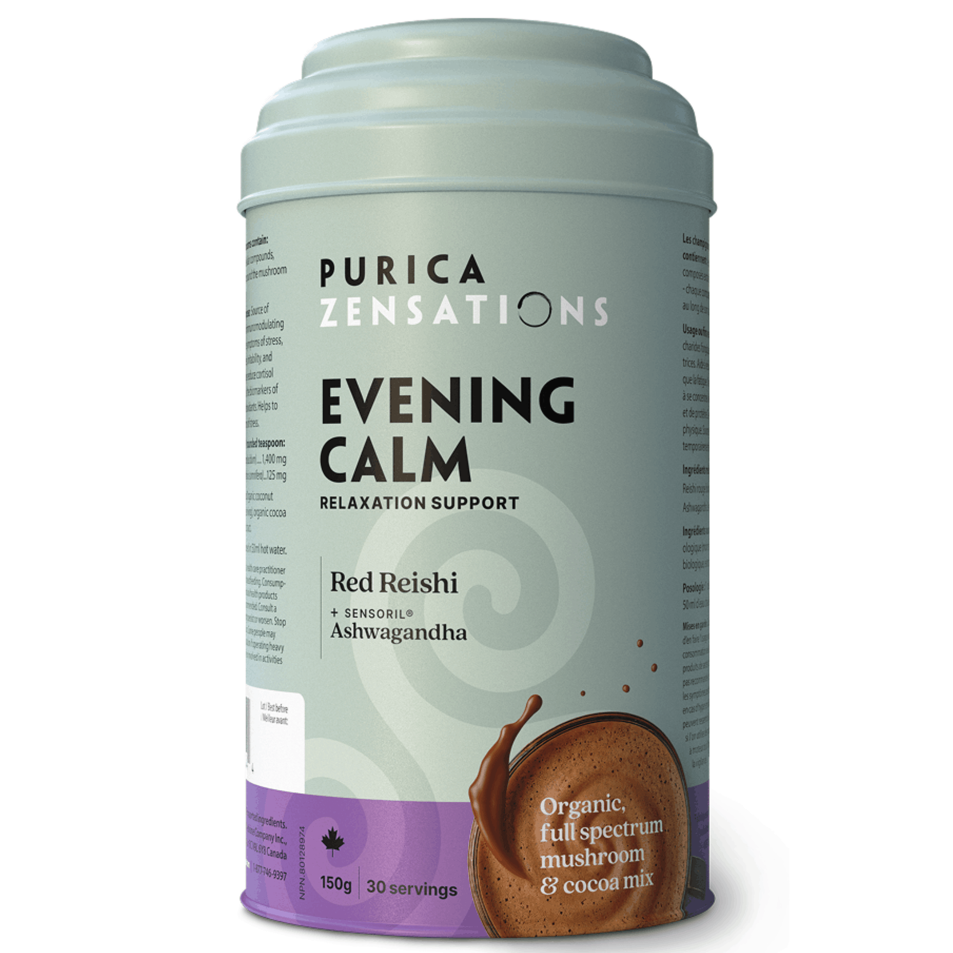 150g | Purica Zensations Evening Calm