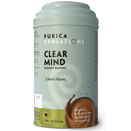 150g | Purica Zensations Clear Mind