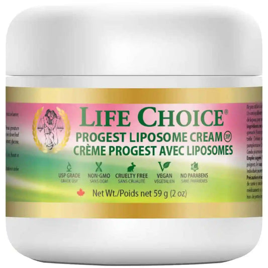 59g | Life Choice Progest Liposome Cream