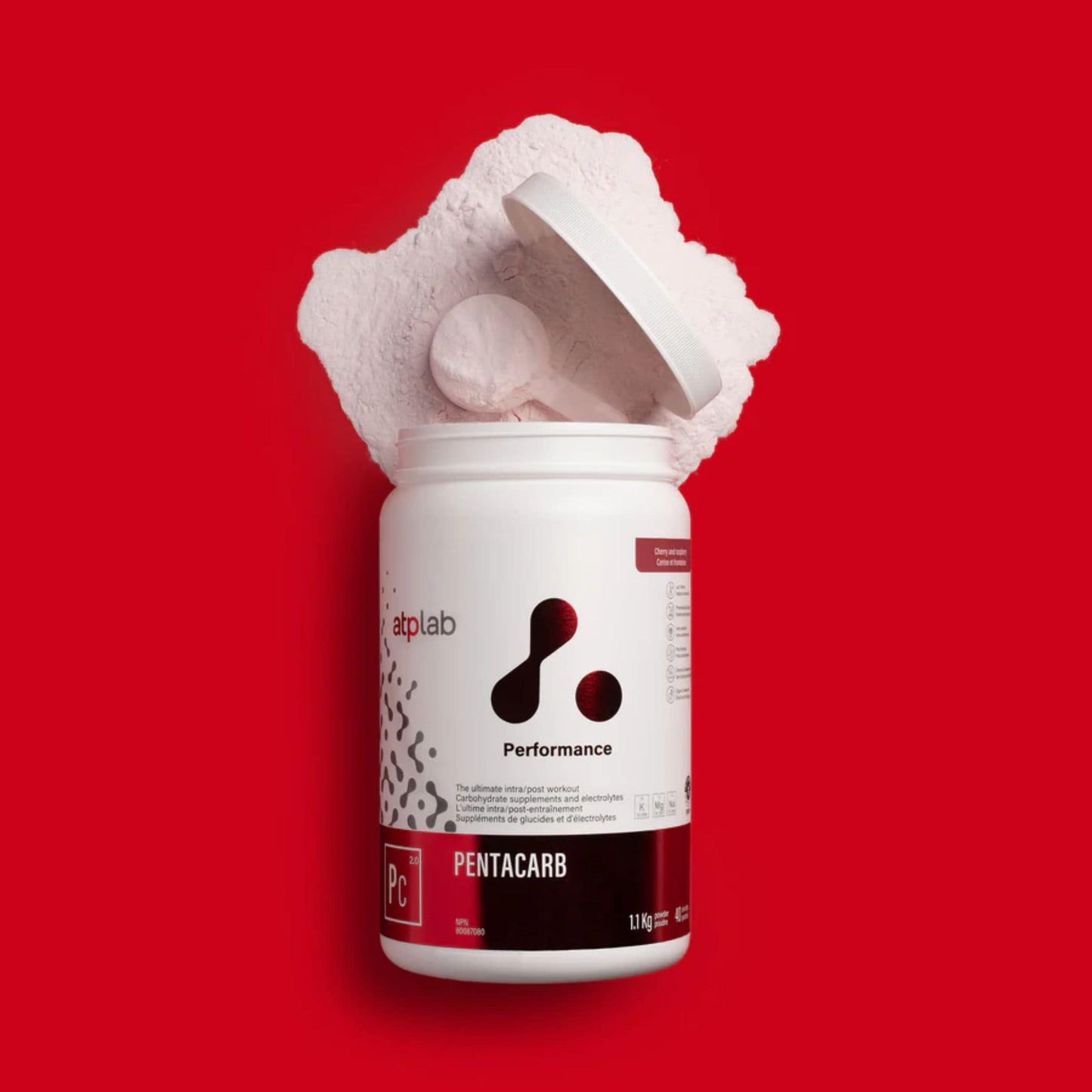 Cherry Raspberry | ATP Lab Pentacarb Powder