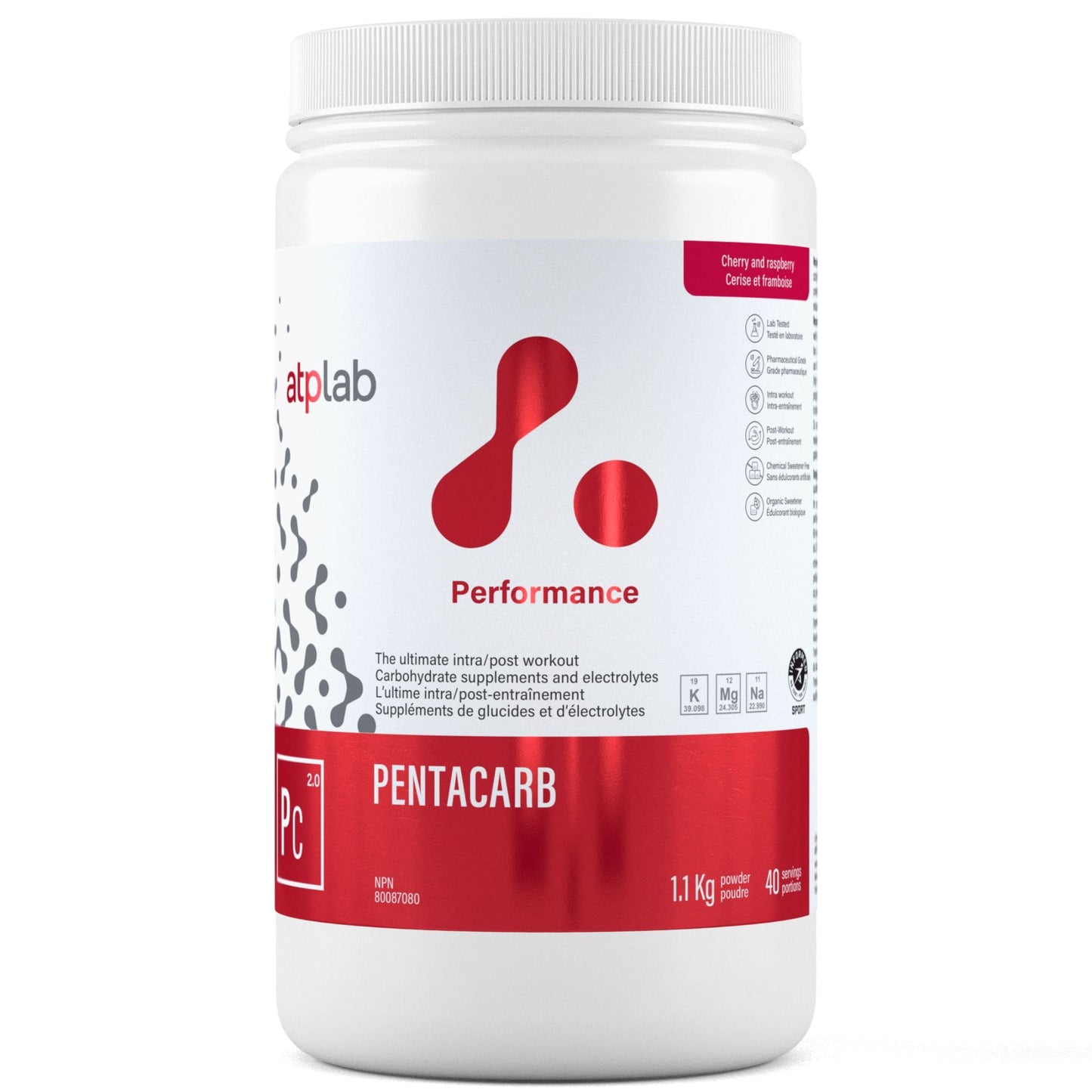 Cherry Raspberry | ATP Lab Pentacarb Powder