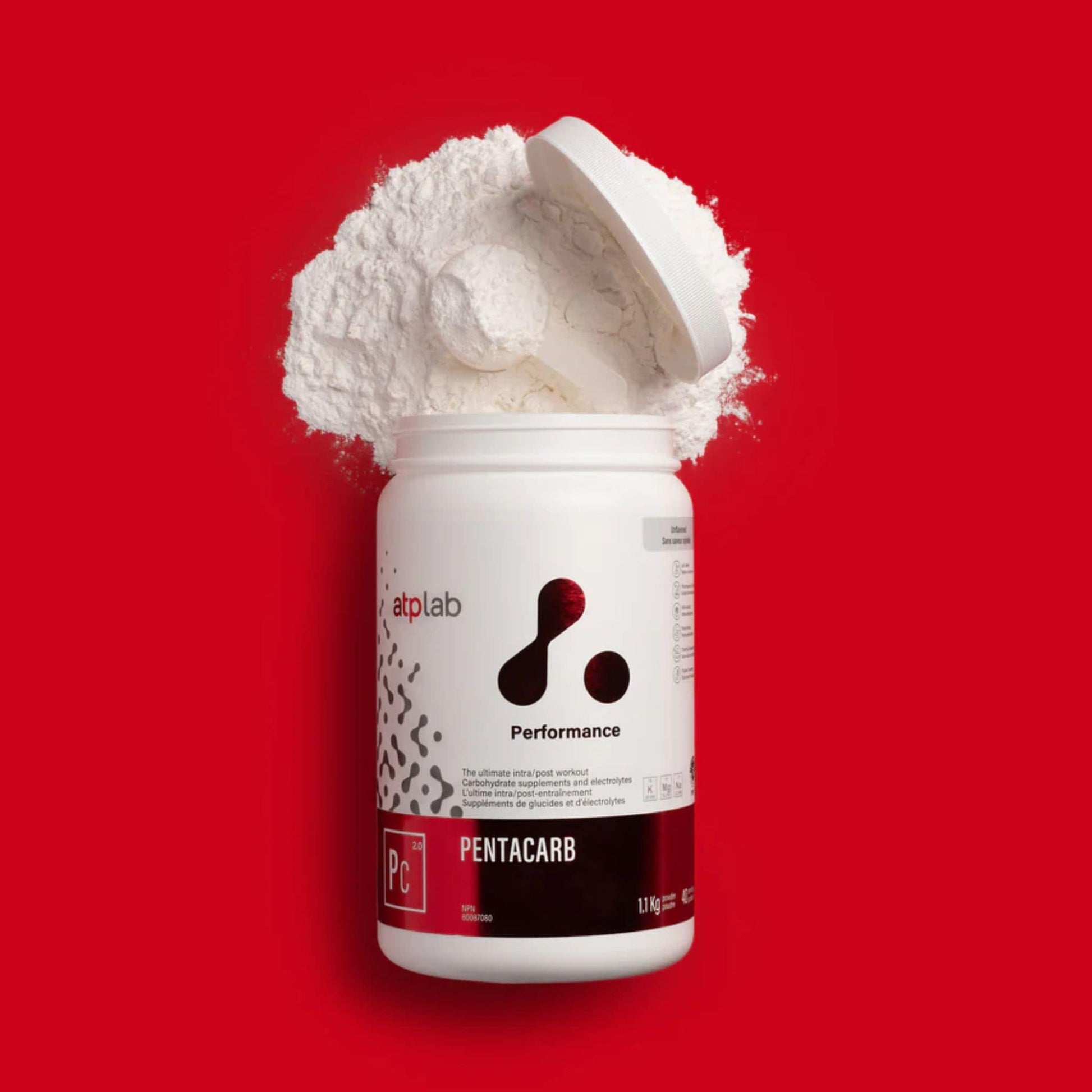 Unflavoured | ATP Lab Pentacarb Powder