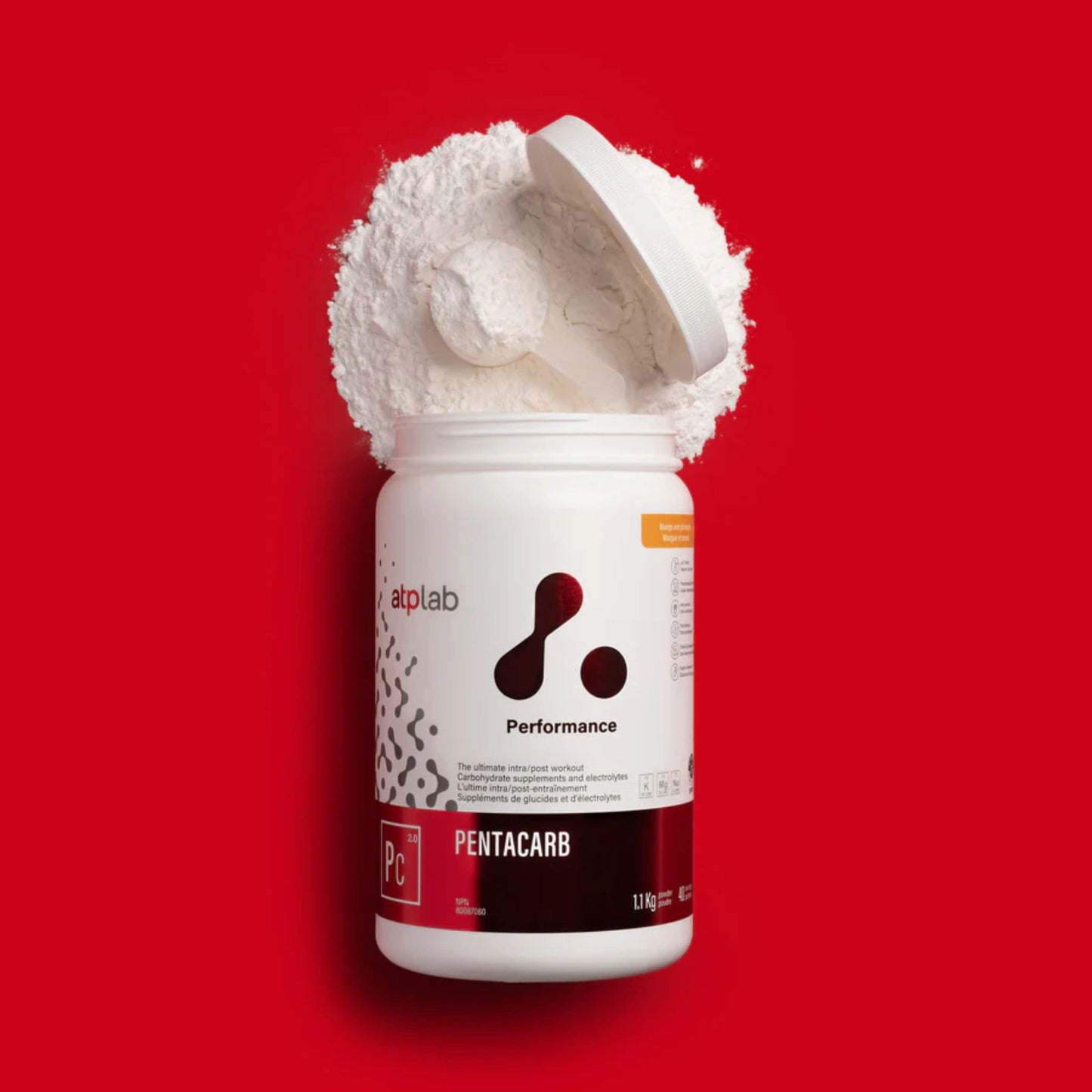 Mango Peach | ATP Lab Pentacarb Powder