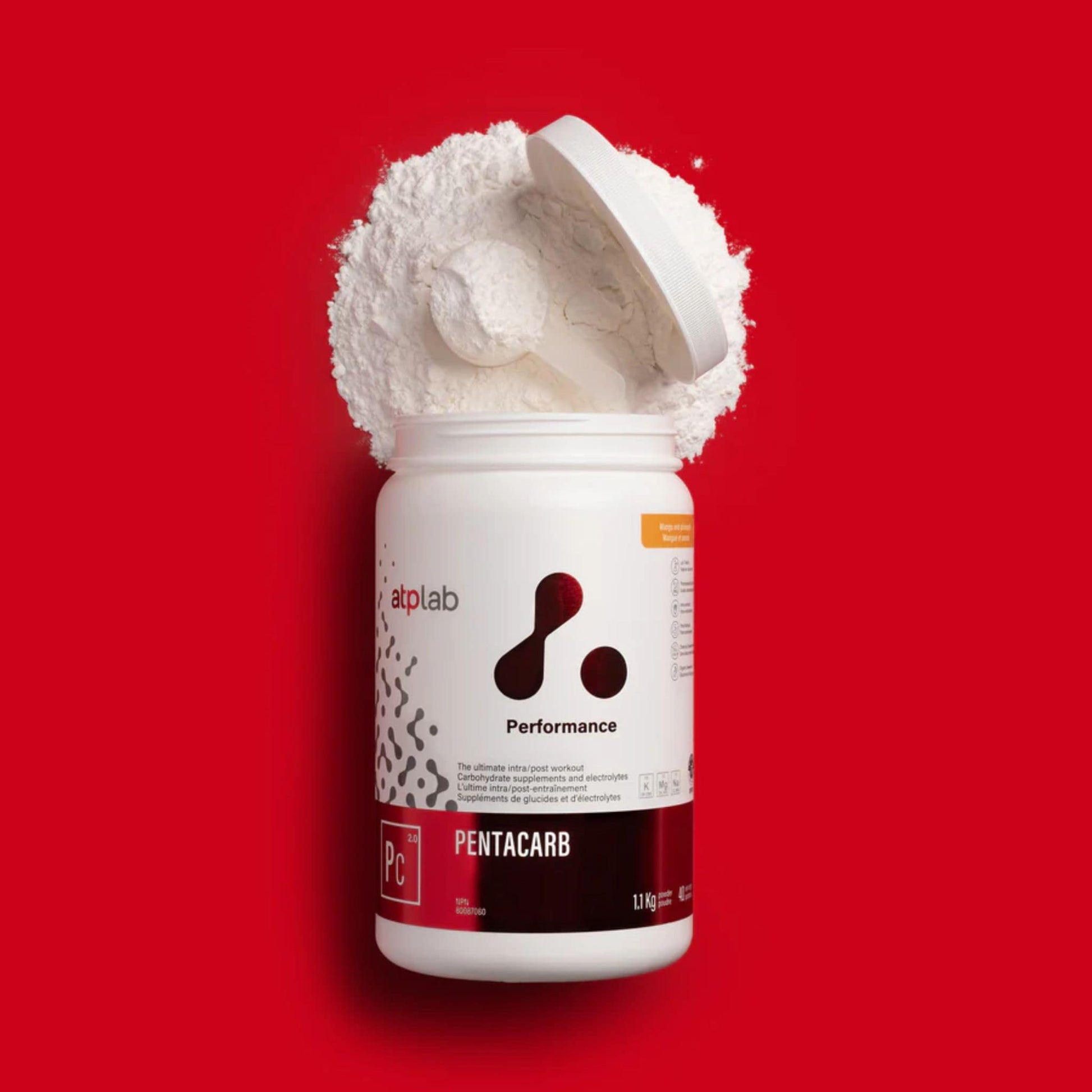 Mango Peach | ATP Lab Pentacarb Powder