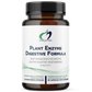 90 Vegetable Capsules | Designs for Health Plant Enzyme Digestive Formula