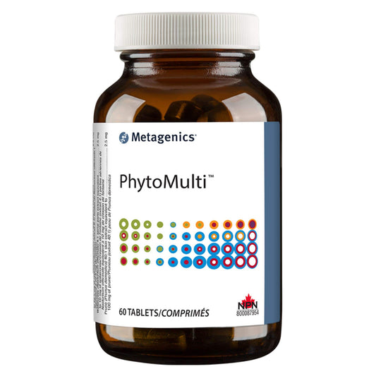 60 Tablets | Metagenics PhytoMulti