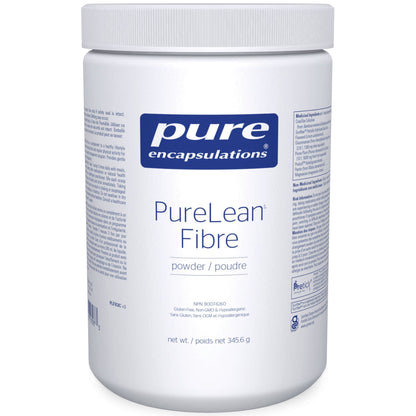 Unflavoured, 345.6g | Pure Encapsulations PureLean Fibre Powder