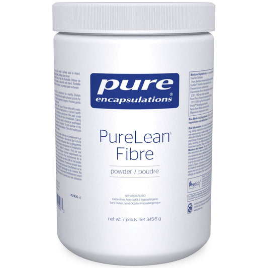Unflavoured, 345.6g | Pure Encapsulations PureLean Fibre Powder