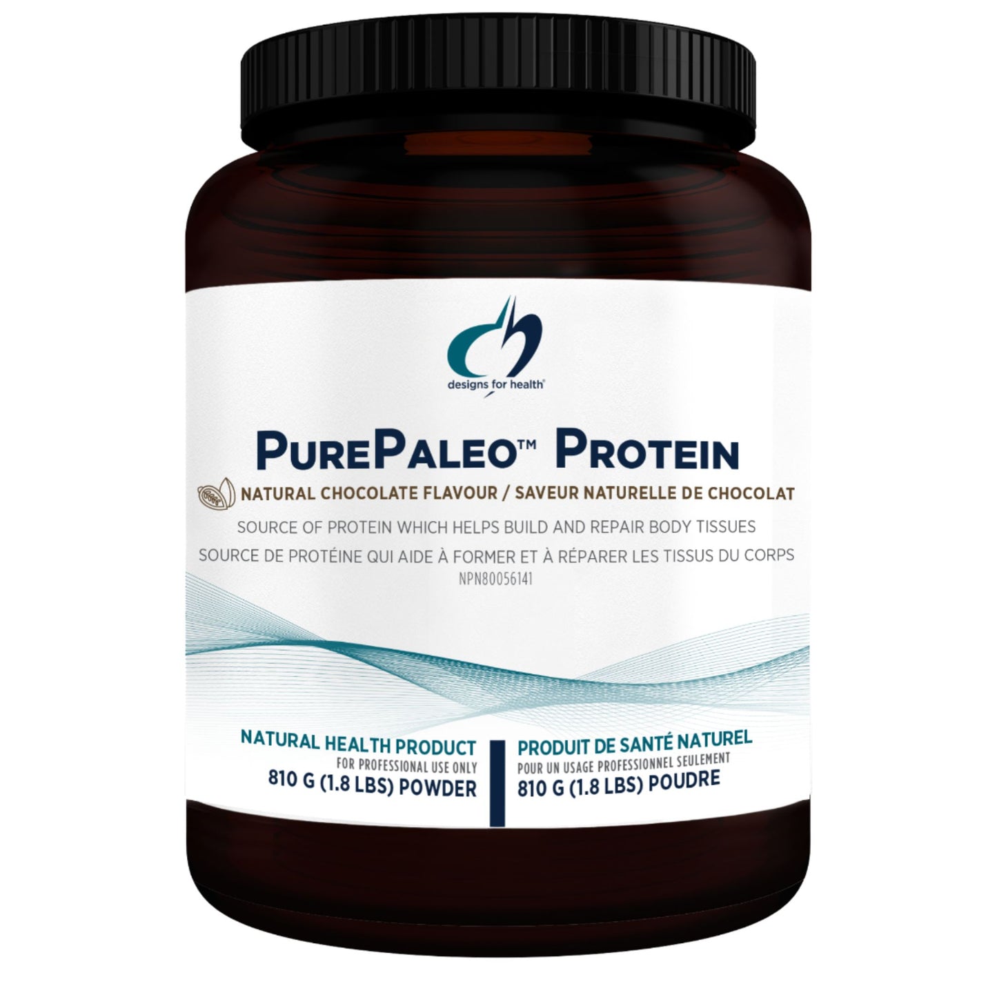 Chocolate | Pure Paleo Protein // Chocolate flavour