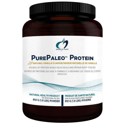 Vanilla | PurePaleo Protein 810g