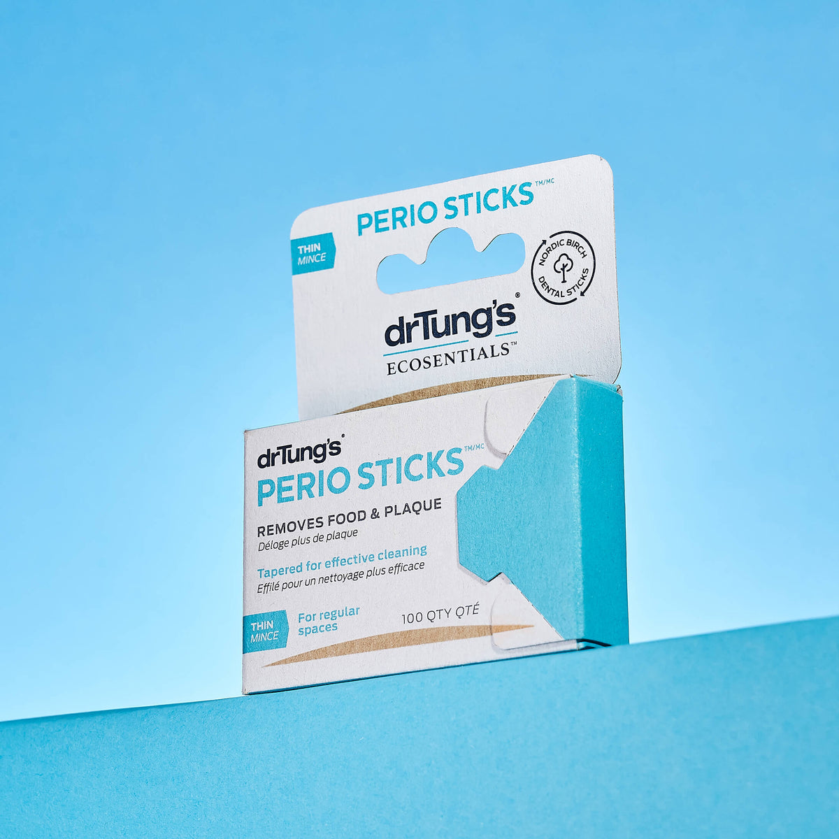 DrTung's Perio Sticks Thin