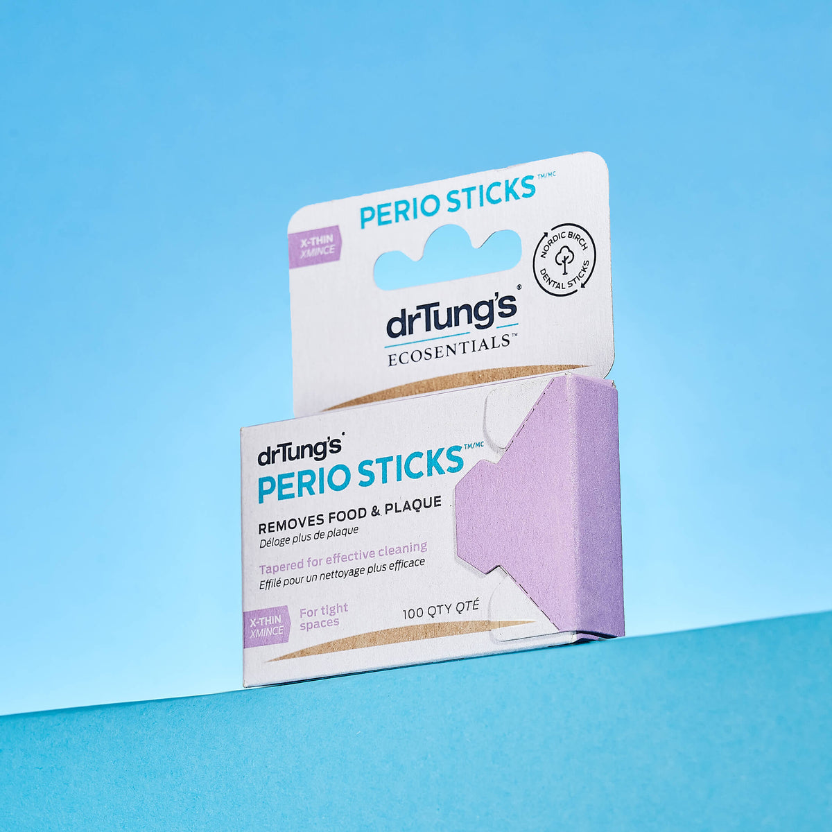 DrTung's Perio Sticks X-Thin