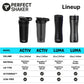 PerfectShaker LUMA Stainless Steel Shaker Cup with Straw, Double Wall Insulated Cold 12+ Hours, Leak-Proof and Dishwasher Safe, 650ml