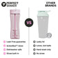 PerfectShaker LUMA Shaker Cup with Built In Straw, Ultra Premium Tritan Plastic, Leak-Proof, Shatter-Proof and Odor Resistant, 828ml