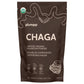 Plumpp Organic Chaga Mushroom Powder, 3000mg Antioxidant and Immune Support Per Serving, 60g