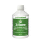 500ml Natural Fruit | Prairie Naturals 2:1 Bone Ionic Solution Liquid
