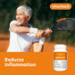 Vitacheck Quercetin 500mg Extra Strength, Immune Health, Seasonal Allergy Relief, Cellular Health, 120 Vegetable Capsules