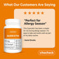 Vitacheck Quercetin 500mg Extra Strength, Immune Health, Seasonal Allergy Relief, Cellular Health, 120 Vegetable Capsules