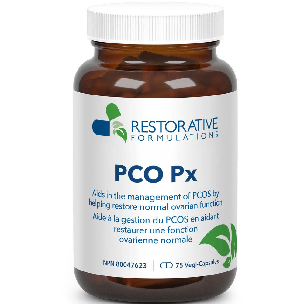 PCOS (Polycystic ovary syndrome)