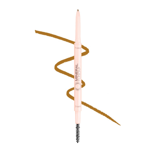 Mineral Fusion Retractable Brow Pencil - Blonde