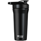 800ml (27oz) Black | PerefectShaker ACTIV Stainless Steel Shaker Cup