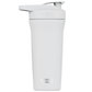800ml (27oz) White | PerefectShaker ACTIV Stainless Steel Shaker Cup