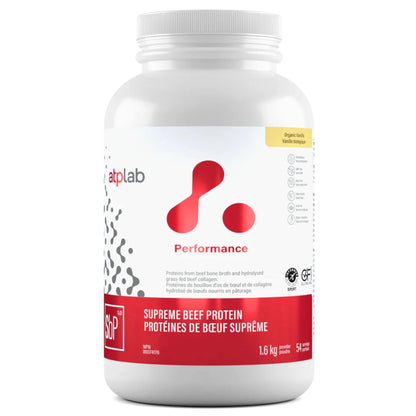 ATP Lab Supreme Beef Protein Powder, 850g-1.6kg