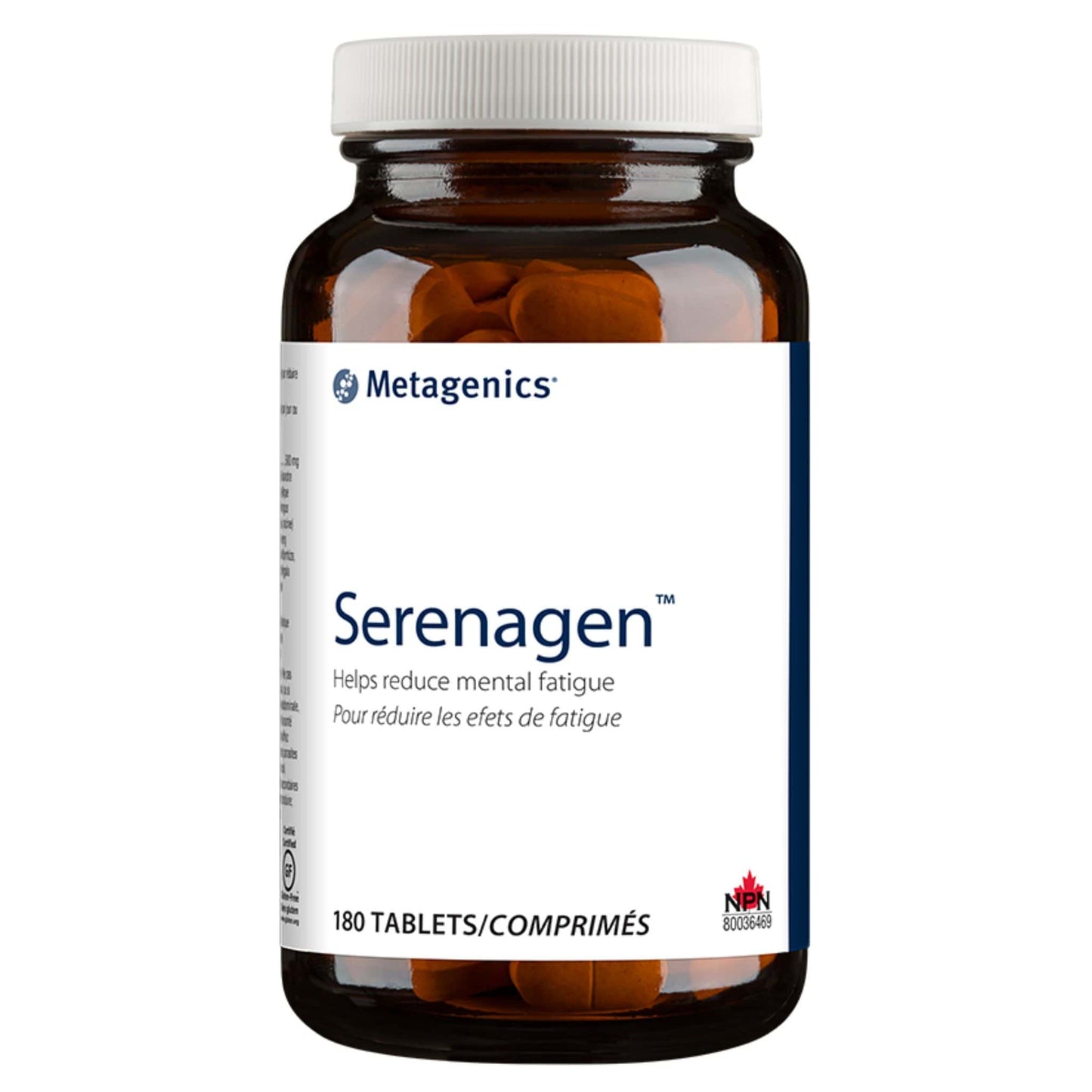 180 Tablets | Metagenics Serenagen