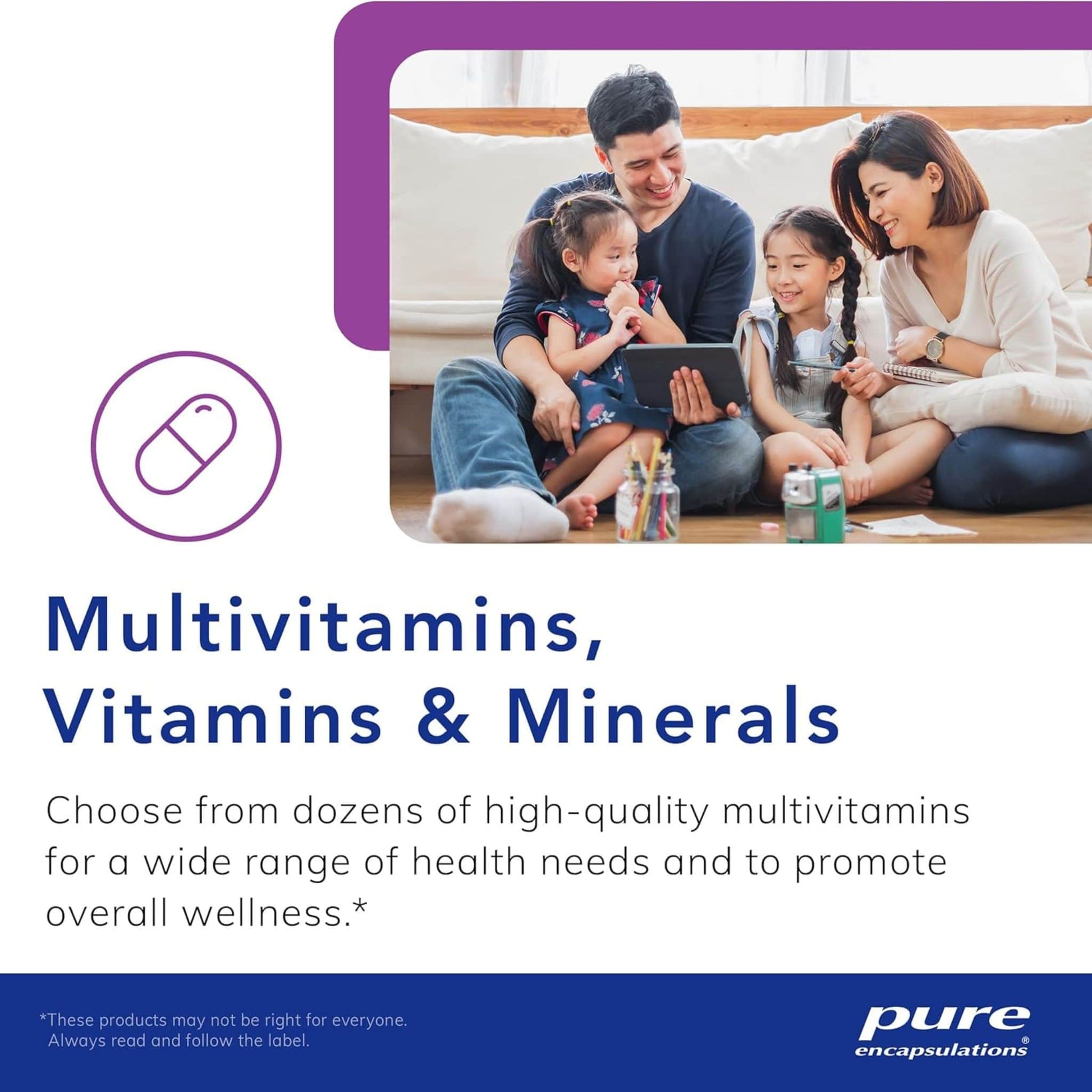 60 Vegetable Capsules | Pure Encapsulations Selenium