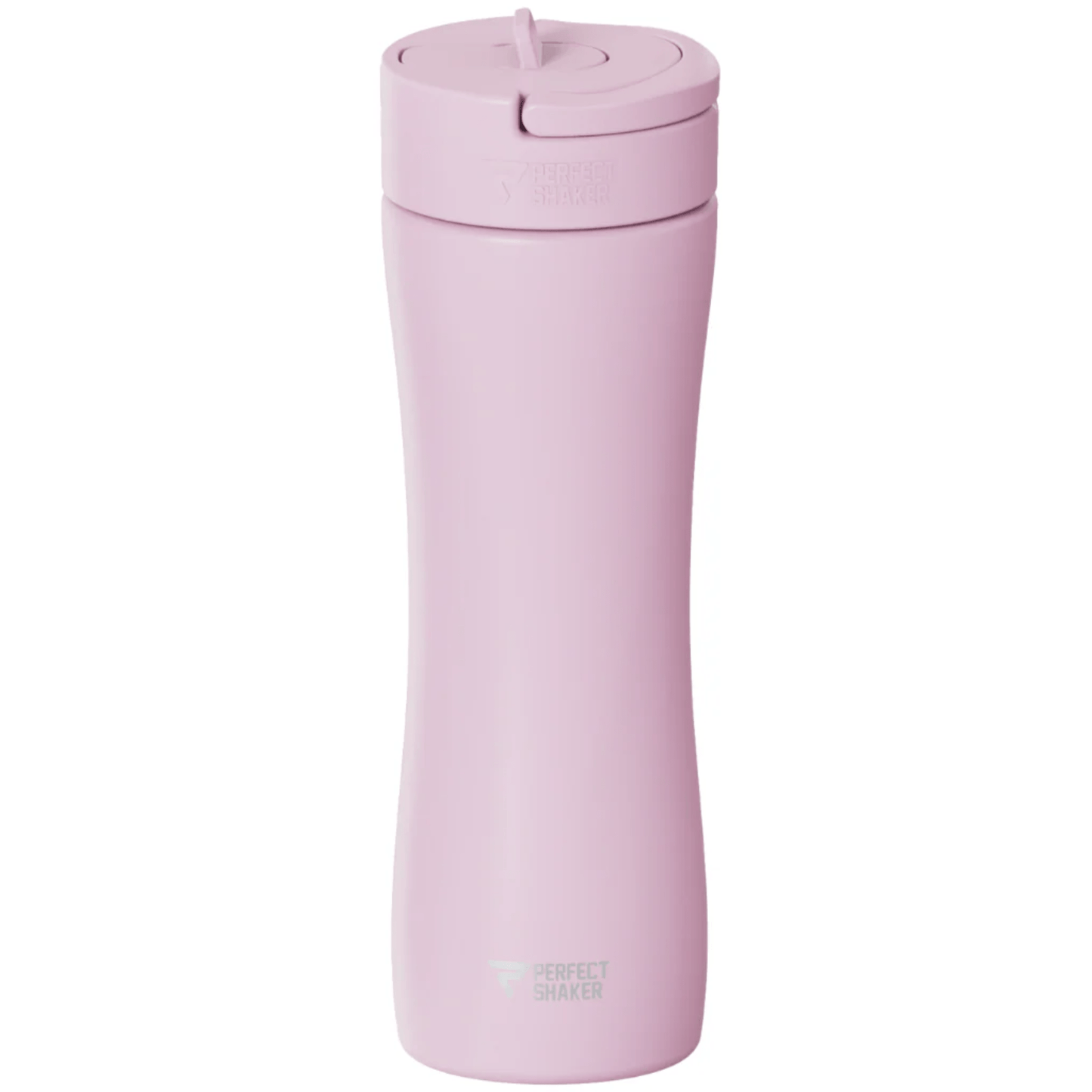 PerfectShaker LUMA Stainless Steel Shaker Cup, Double Wall Insulated Cold 12+ Hours, Leak-Proof and Dishwasher Safe, 650ml