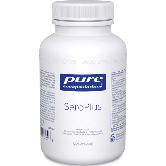 120 capsules | Pure Encapsulations SeroPlus