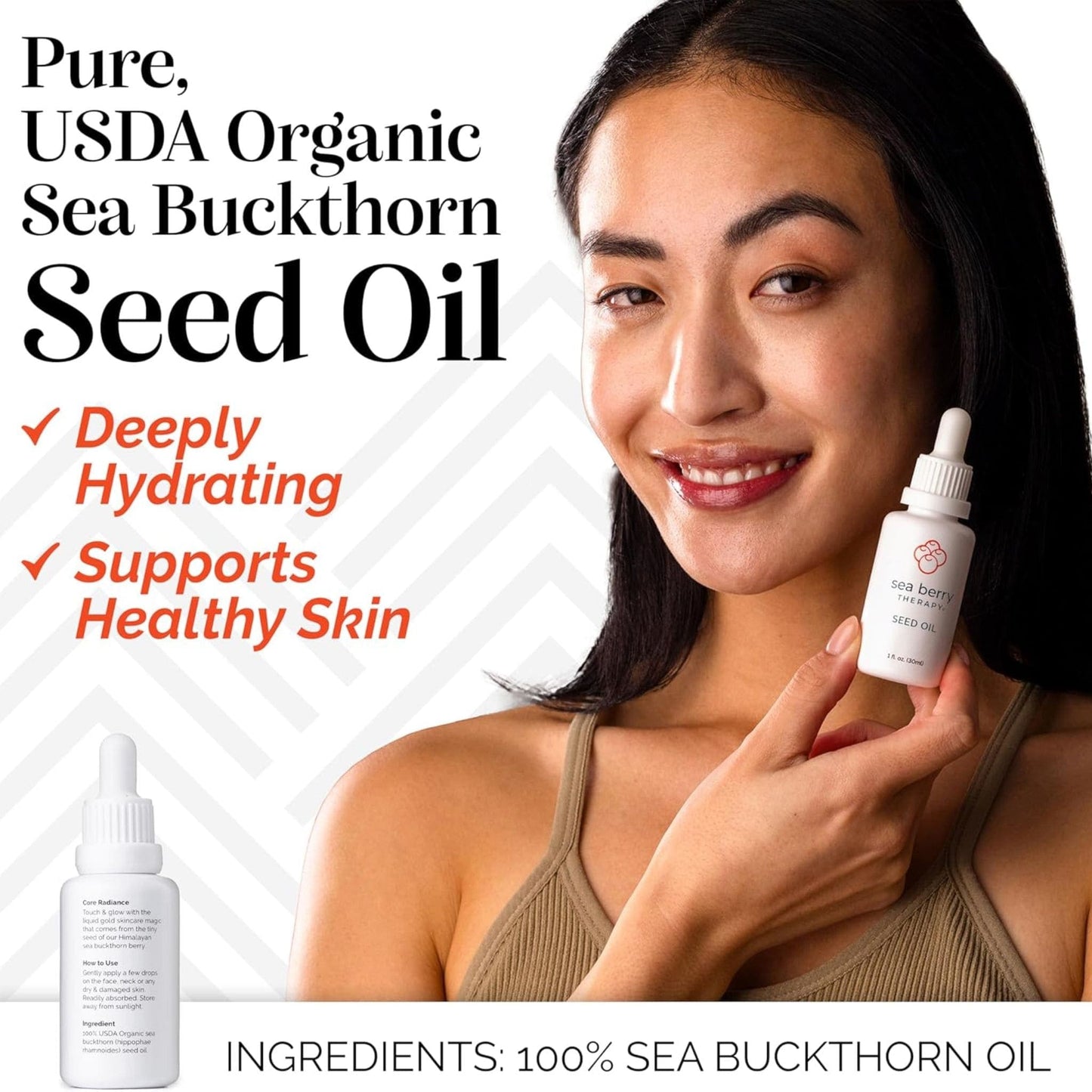 30mL | Sea Berry Therapy Seed Oil