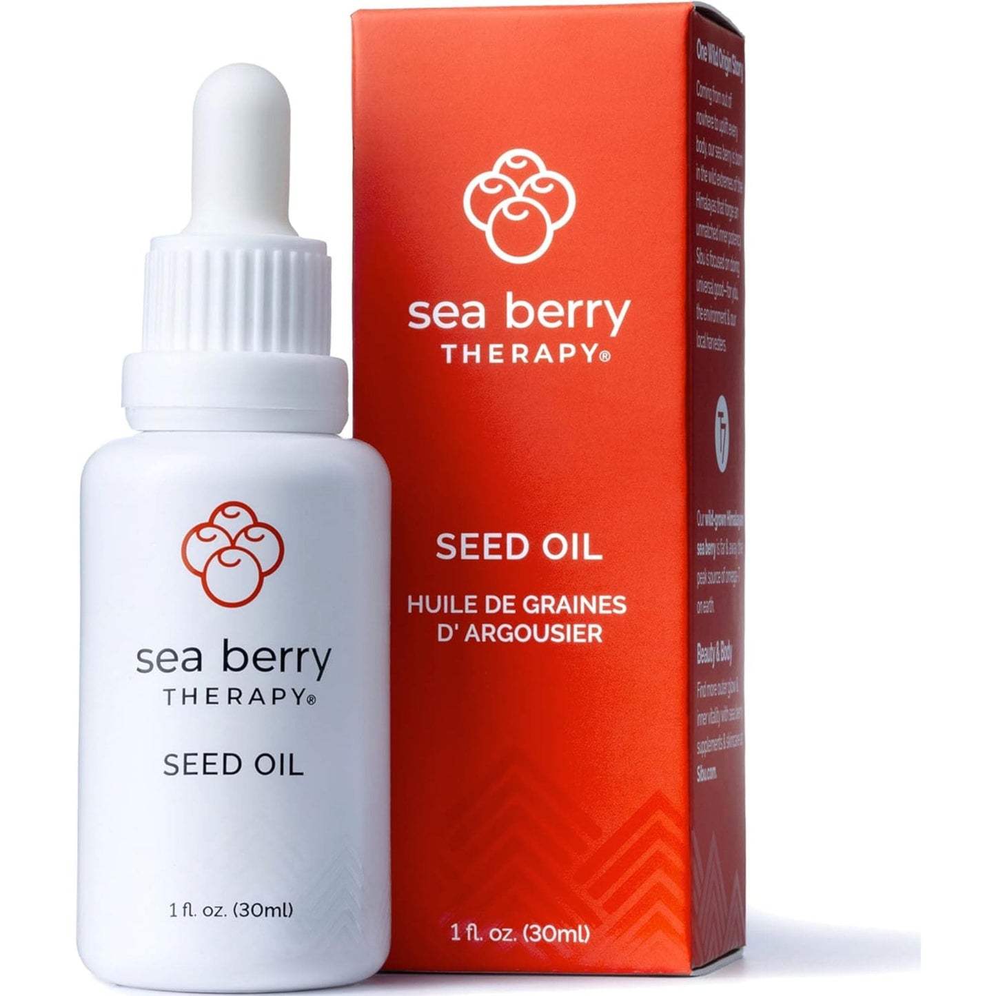 30mL | Sea Berry Therapy Seed Oil