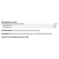60 Softgels | Designs for Health SPM Supreme Nutrition Facts