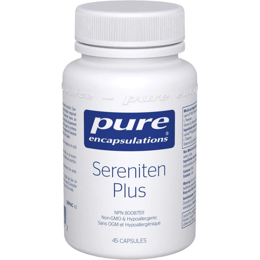45 Capsules | Pure Encapsulations Sereniten Plus