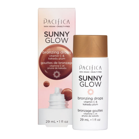 Pacifica Sunny Glow Bronzing Drops, 30ml