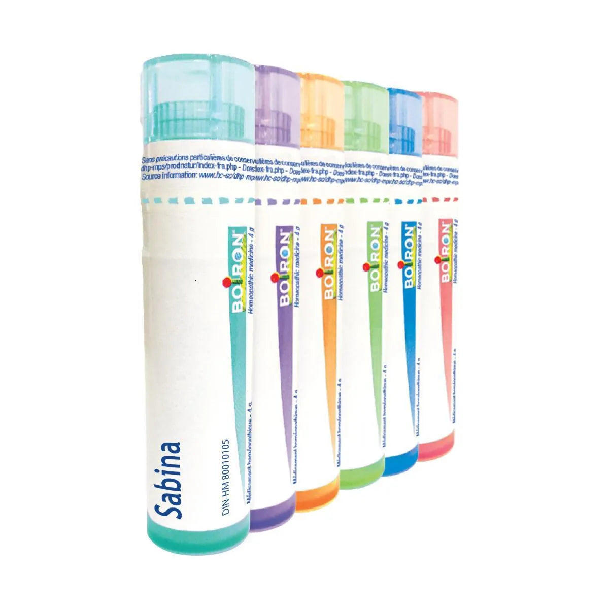 Boiron Sabina 30ch, 80 Pellets