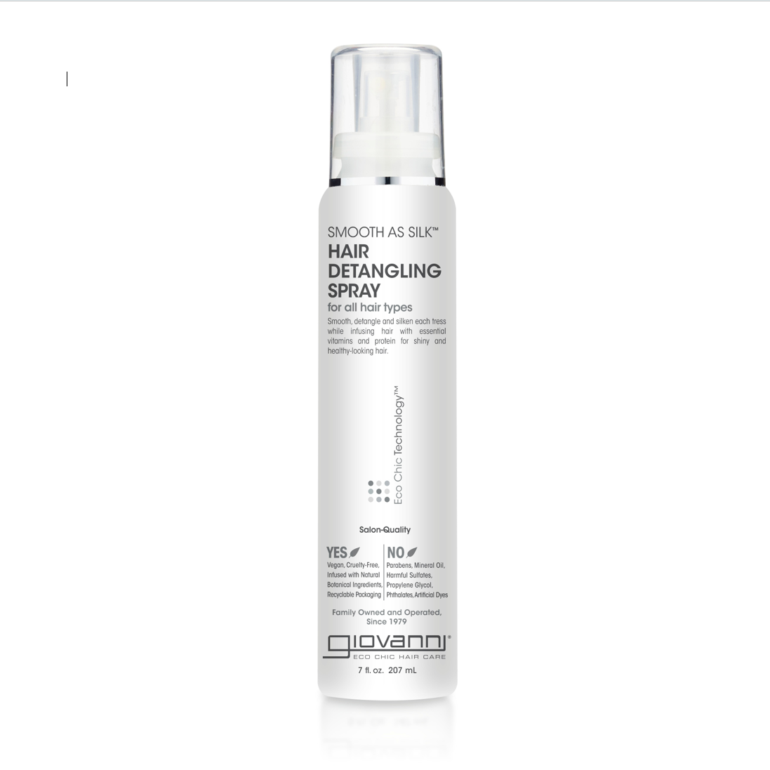 Giovanni Hair Detangling Spray