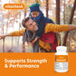 Vitacheck Shilajit 250mg, 50% Fulvic Acid, Natural Testosterone Booster for Men, Supports Energy, Strength and Hormonal Balance, 60 Vegetable Capsules CLEARANCE 25% Off Exp 6/28 Final Sale