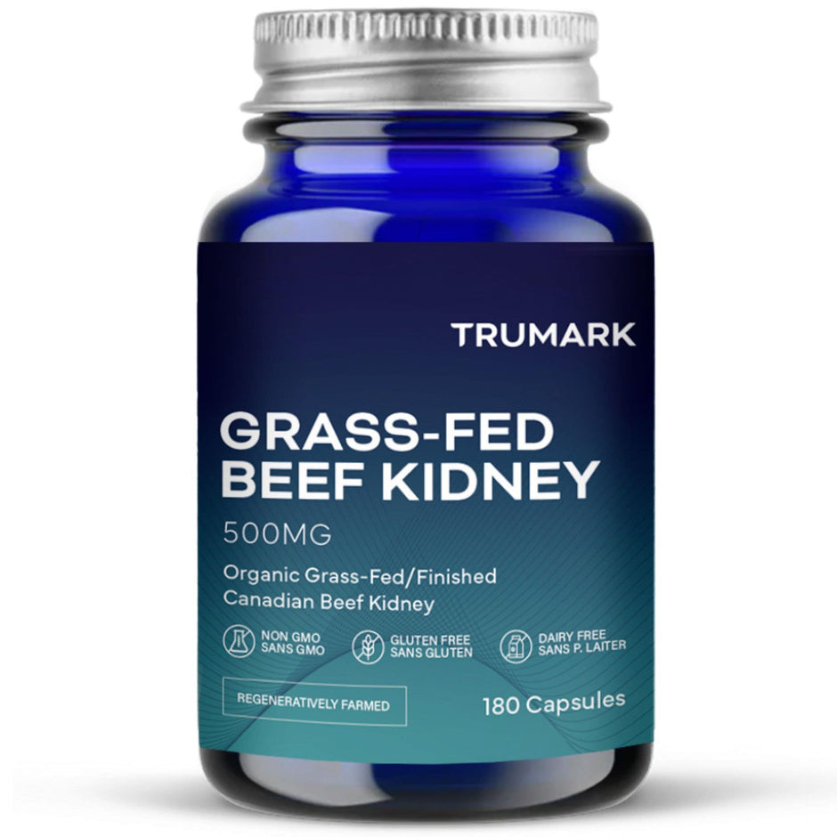 TRUMARK - The Methylation Supplement Brand