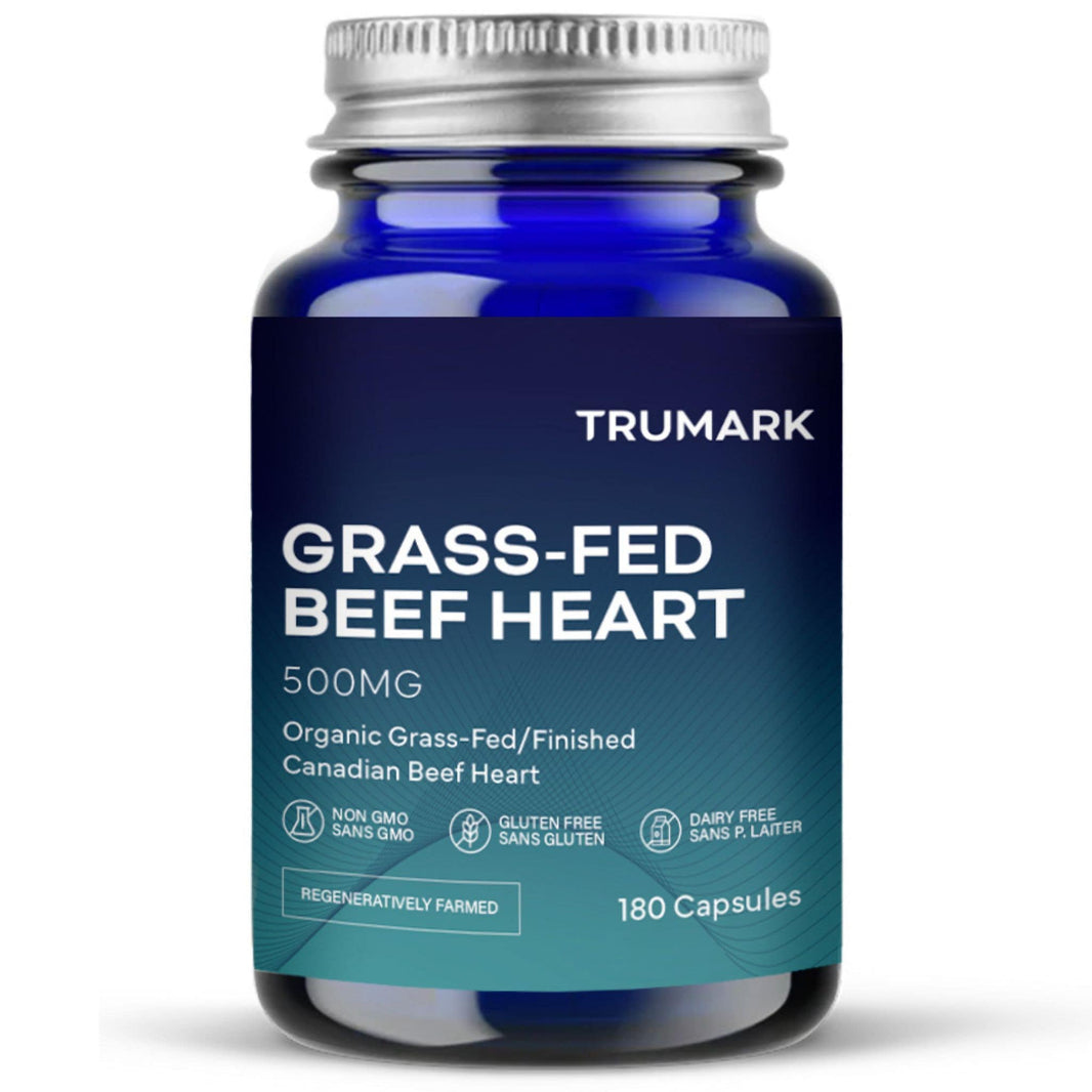 TRUMARK - The Methylation Supplement Brand